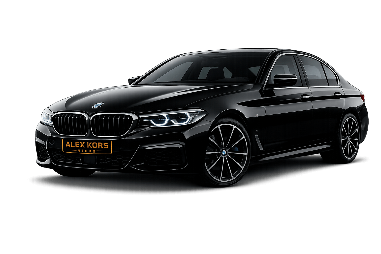 BMW 5 серии